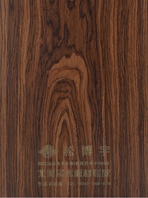 木饰面板